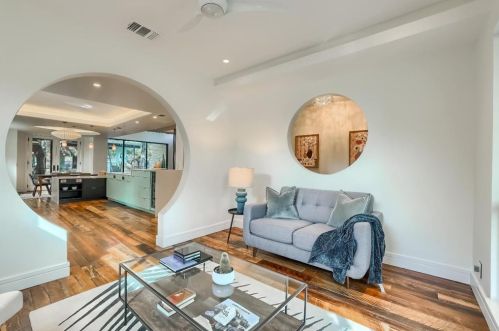 1705 Collier St, Austin TX 78704-2916 exterior