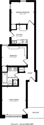 2702 Cortland St, Chicago IL  60647-6691 exterior