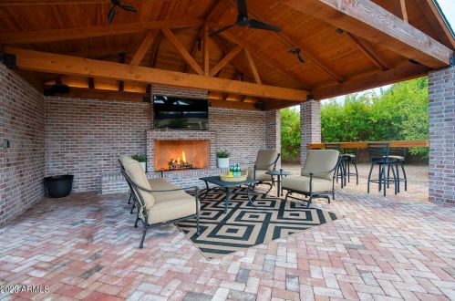 3622 54th Pl, Phoenix AZ 85018-4507 exterior