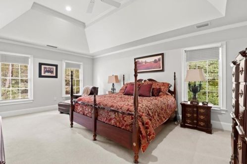 100 Riv Holw Ct, Duluth GA 30096-2414 exterior