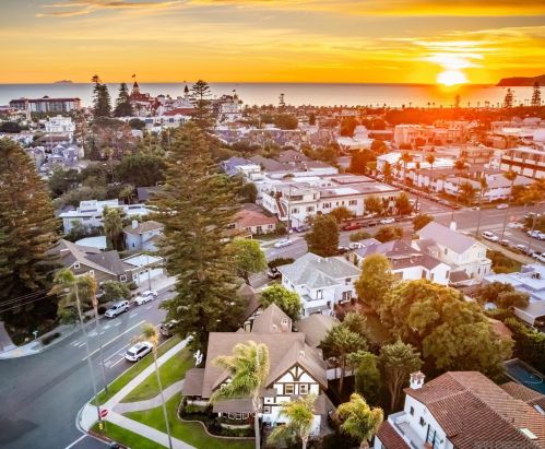 936 Adella Ave, San Diego CA  92118-2621 exterior