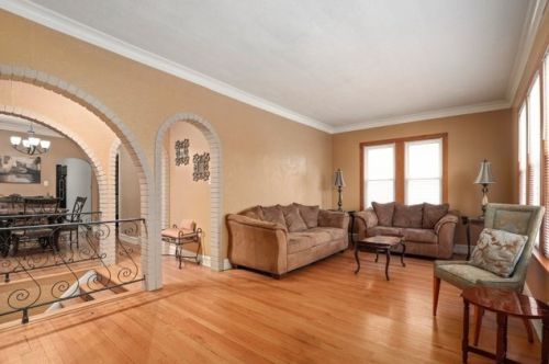 3434 Nagle Ave, Chicago IL 60634-4917 exterior