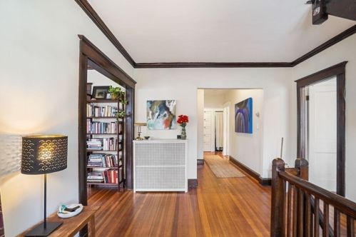 58 Dunster Rd, Boston MA 02467-2343 exterior