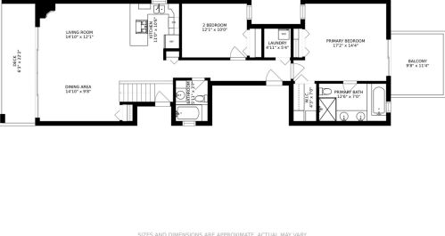 1512 Chicago Ave, Chicago IL  60642-5236 exterior