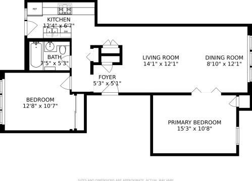 1321 Addison St, Chicago IL 60613-3741 exterior