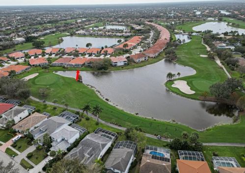 2037 Crestview Way, Naples FL 34119-3306 exterior