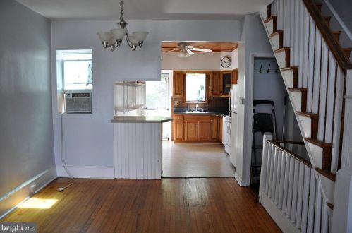 1543 28th St, Philadelphia PA  19121-3618 exterior