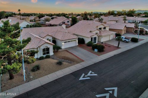 5361 Linda Ln, Chandler AZ 85226-1644 exterior