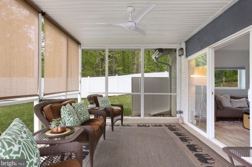 1228 Morningside Ln, Alexandria VA 22308-1042 exterior