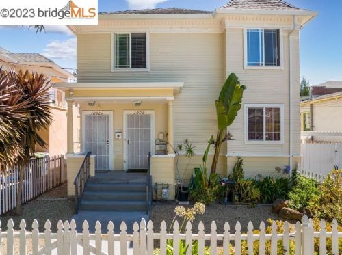 1898 Harmon St, Berkeley CA 94703-2415 exterior