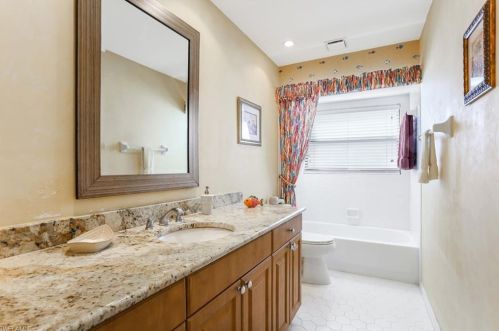 268 Countryside Dr, Naples FL 34104-6722 exterior