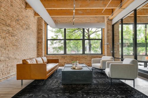 1040 Adams St, Chicago IL  60607-2912 exterior