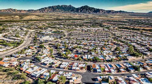 2786 Placita Rustica, Green Valley AZ 85622-4638 exterior