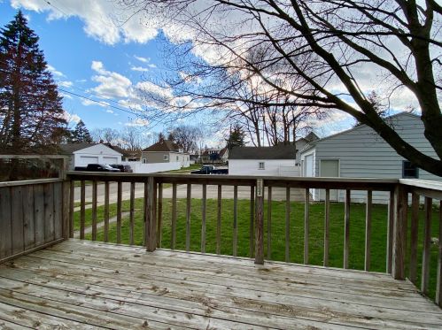 2069 Collingwood Ave, Wyoming MI exterior