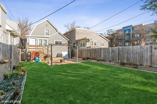 4705 Berteau Ave, Chicago IL  60641-1806 exterior