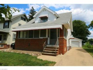 2055 Clarence Ave, Cleveland OH  44107-6203 exterior