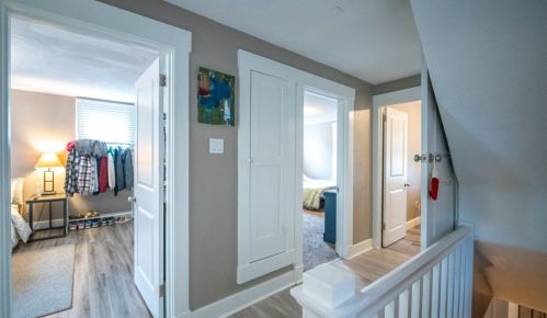 36 Grape St, Pittsburgh PA  15210-2022 exterior