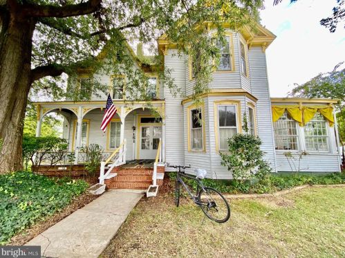 151 Kings Hwy, Lewes DE 19958-1418 exterior