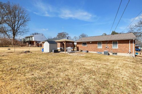 6438 Lawnside Dr, Saint Louis MO 63123-3309 exterior