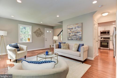 417 Penwood Rd, Silver Spring MD  20901-2718 exterior