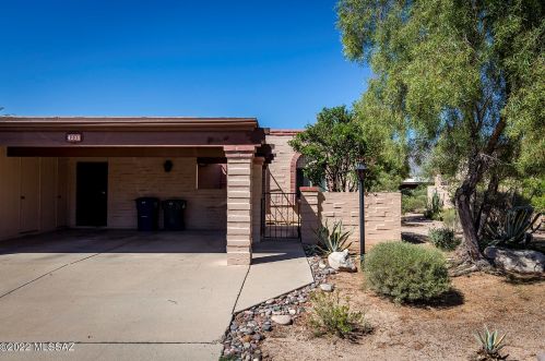 4231 Presidio Rd, Tucson AZ  85712-1044 exterior