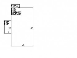 2085 Commonwealth Ave, Newton MA 02466-2007 floor plan