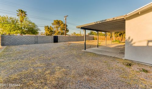 6409 Calle Cappela, Tucson AZ 85710-5607 exterior