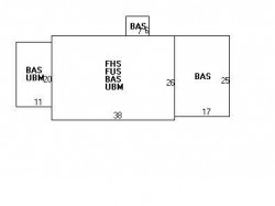 47 Kenmore St, Newton MA 02459-2105 floor plan