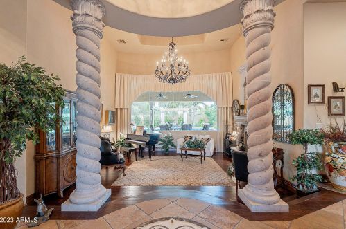 4452 Sagittarius Pl, Chandler AZ 85249-3751 exterior