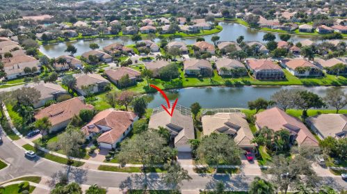 12121 Oakvista Dr, Boynton Beach FL 33437-6352 exterior