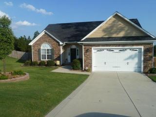 153 Home Stretch Ln, Raeford NC  28376-7719 exterior