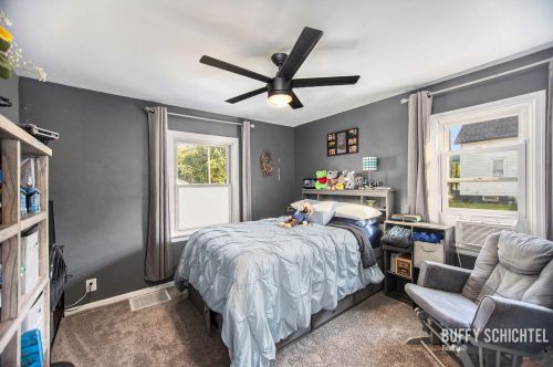 1451 Barclay St, Meskegon MI 49441-2207 exterior