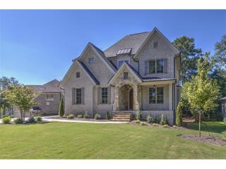3046 Westminster Cir, Atlanta GA  30327-1642 exterior