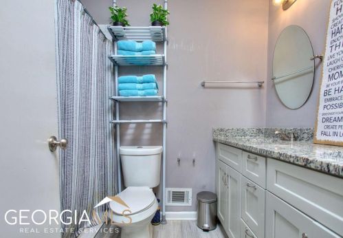 4595 Fradon Ct, Atlanta GA 30349-1902 exterior