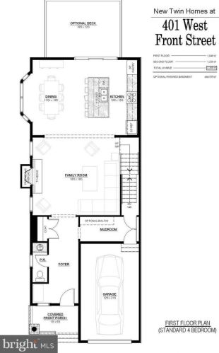 401 Front St, Media, PA 19063-2634