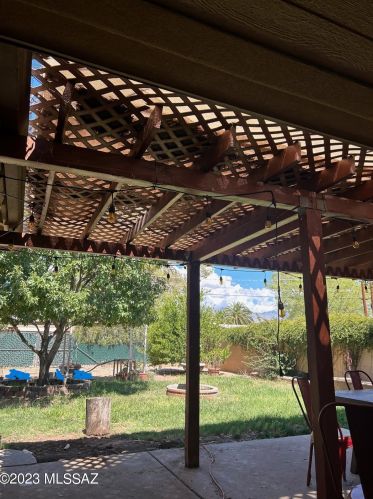 4813 Seneca St, Tucson AZ 85716-3205 exterior