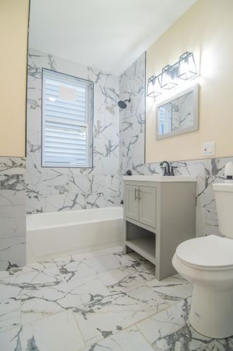 1509 Kostner Ave, Chicago IL 60630-4008 exterior