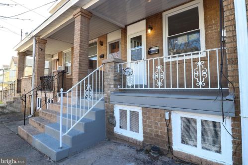 729 Spruce St, Trenton NJ  08638-3939 exterior