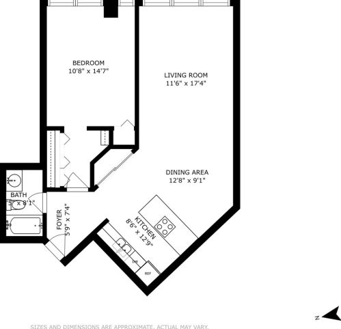 5320 Sheridan Rd, Chicago IL  60640-2533 exterior