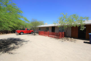1715 Jefferson Ave, Tucson AZ  85711-5932 exterior