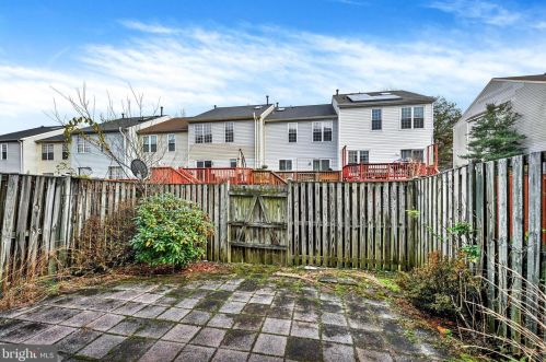 2338 Cold Meadow Way, Silver Spring MD  20906-6227 exterior