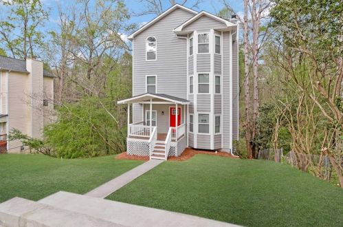 4420 Joseph Dr, Lithonia GA  30039-6630 exterior