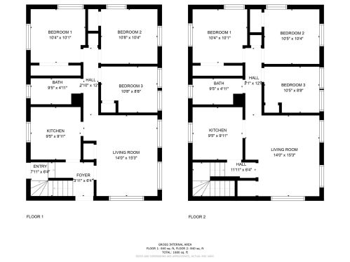 5701 61st St, Milwaukee WI  53218-2032 exterior