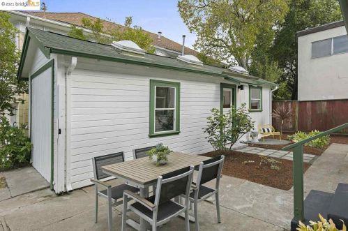 1729 California St, Berkeley CA 94703-1607 exterior