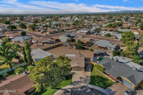 8622 40 Dr, Phoenix AZ 85019-1206 exterior