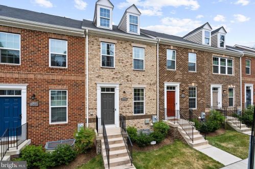 1207 Trenton Pl, Washington DC  20032-4436 exterior