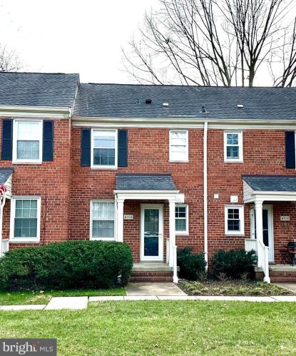 6516 10th St, Alexandria, VA 22307-6501