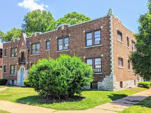 3846 Bamberger Ave, Saint Louis MO 63116-4522 exterior