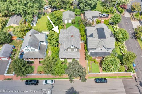 51 Clay St, Red Bank NJ exterior