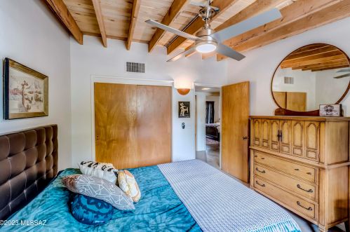 6611 Paseo San Ciro, Tucson AZ  85710-2107 exterior